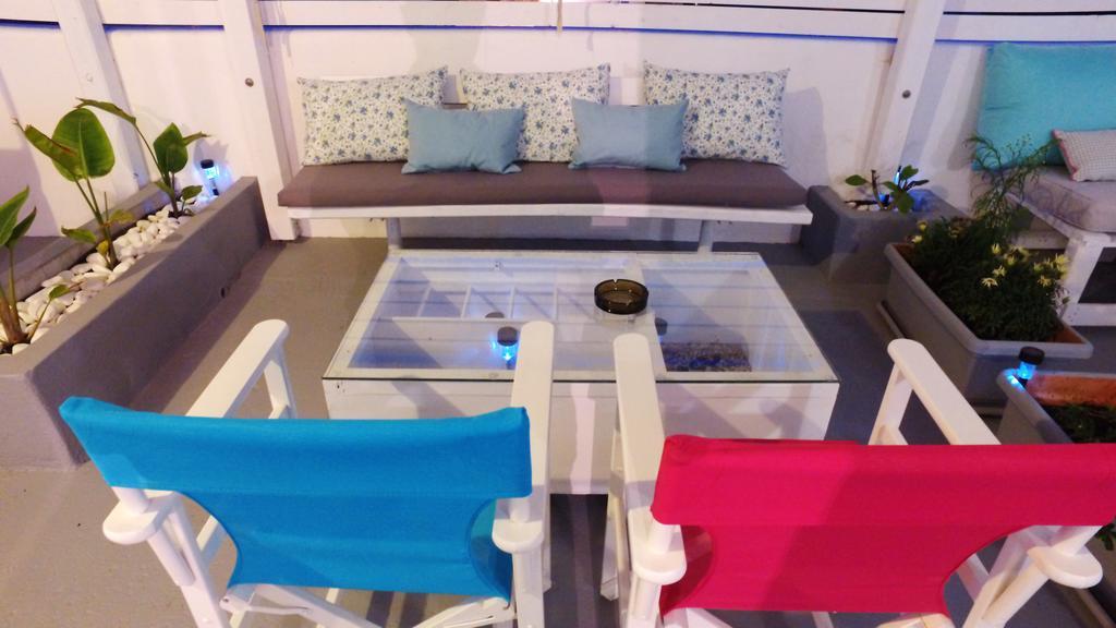 Guest house Grozos Parikia (Paros)