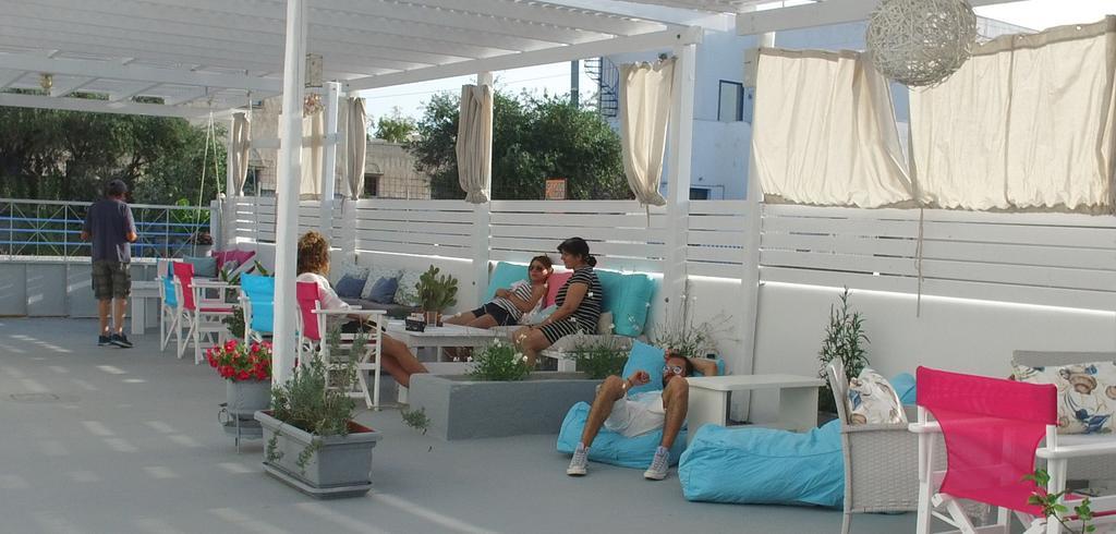 Guest house Grozos Parikia (Paros)