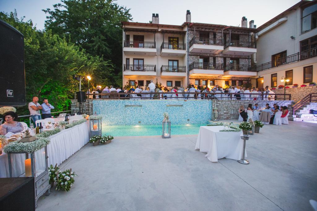 Hotel Nevros And Neochori (Karditsa)
