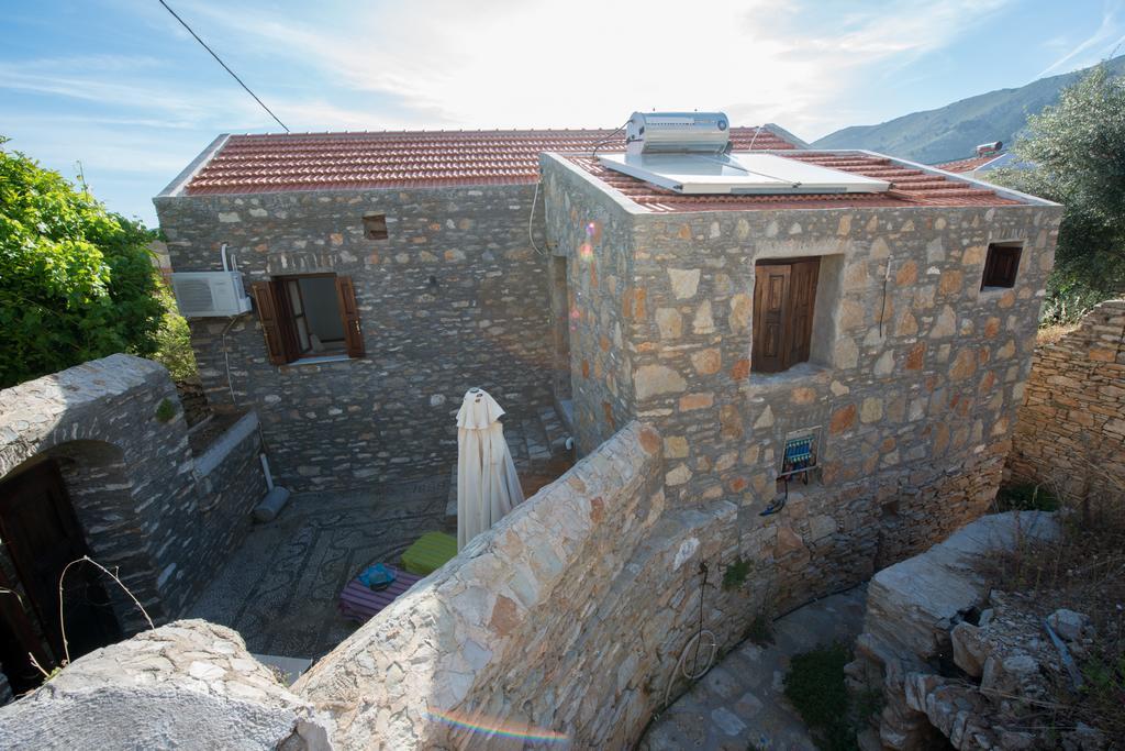 Villa Dimitra Symi