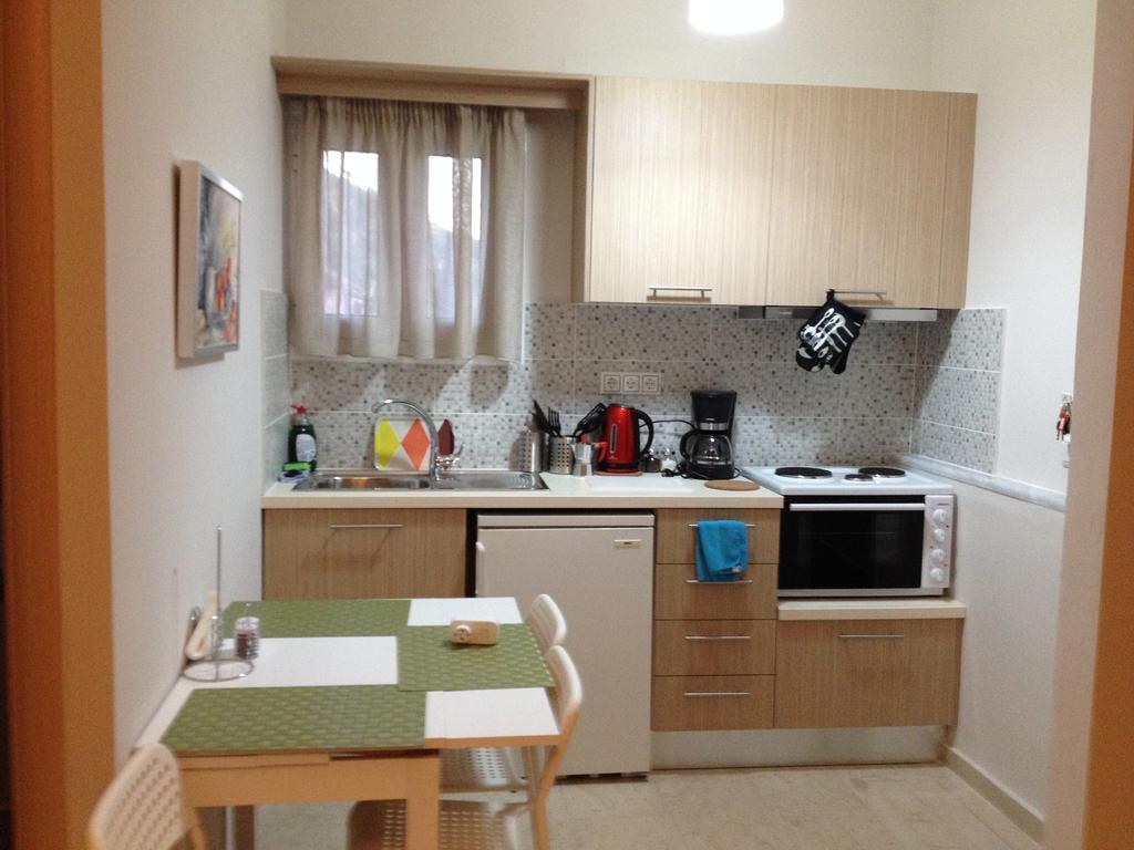 Spyridonou House Parga