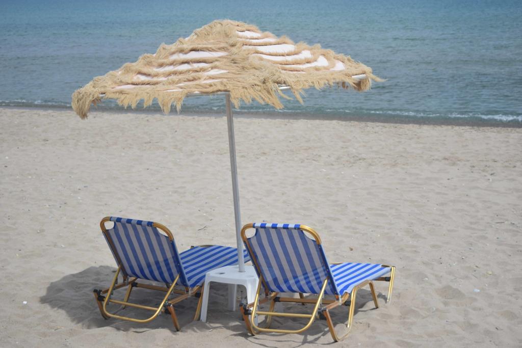 Apartment Mesogios Korfalonas