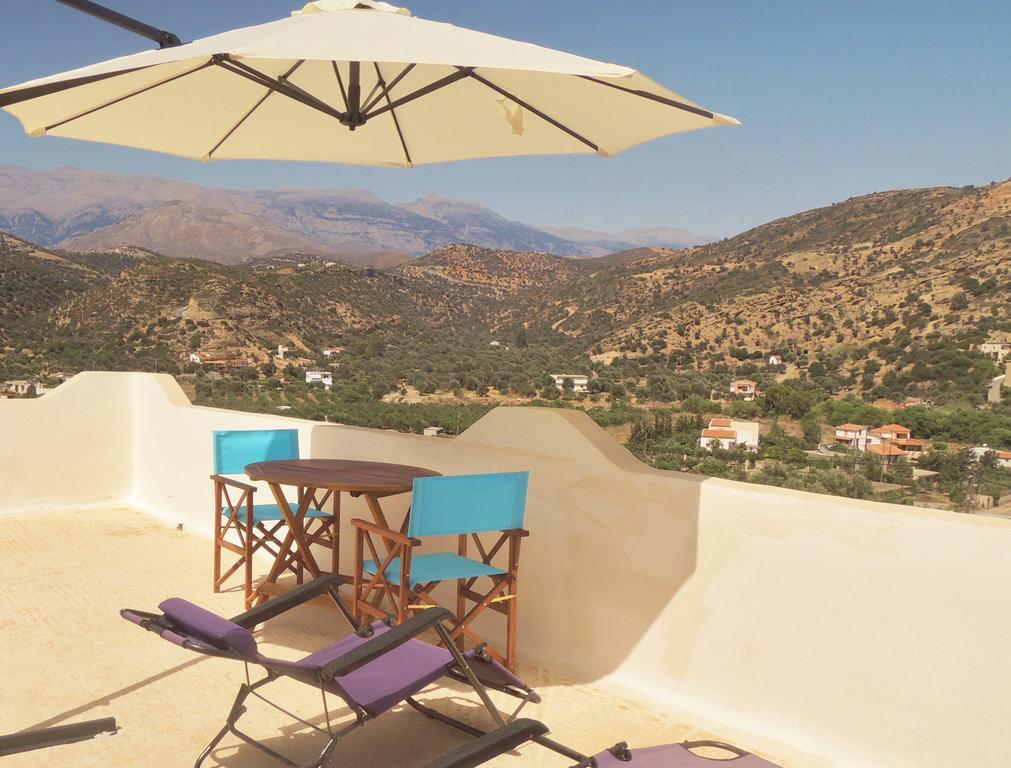 Apartment Kalliroe -creta Agia Galini (Crete)