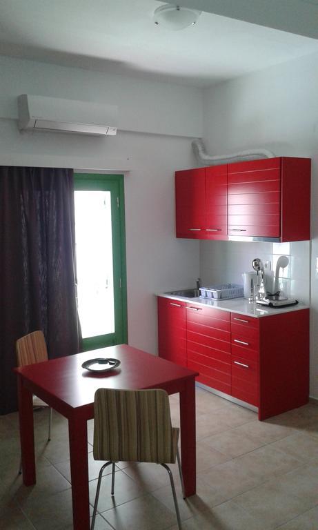 Apartment Kastellos Sikinos *