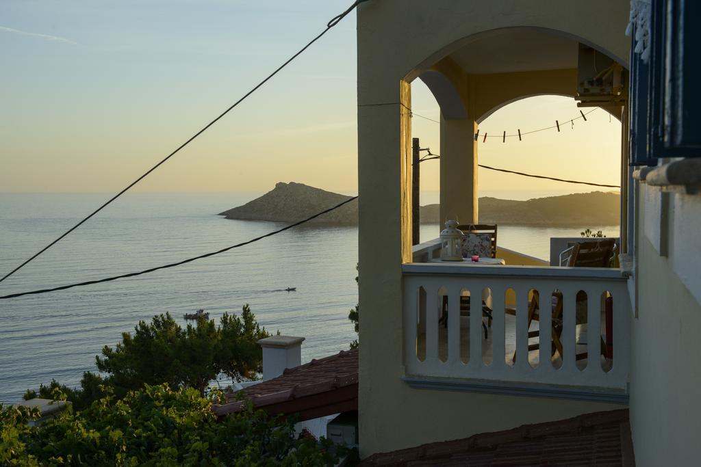 Melina's Sunset Myrties