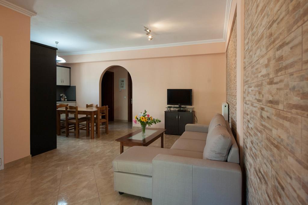 Apartment Anna Acharavi (Corfu)