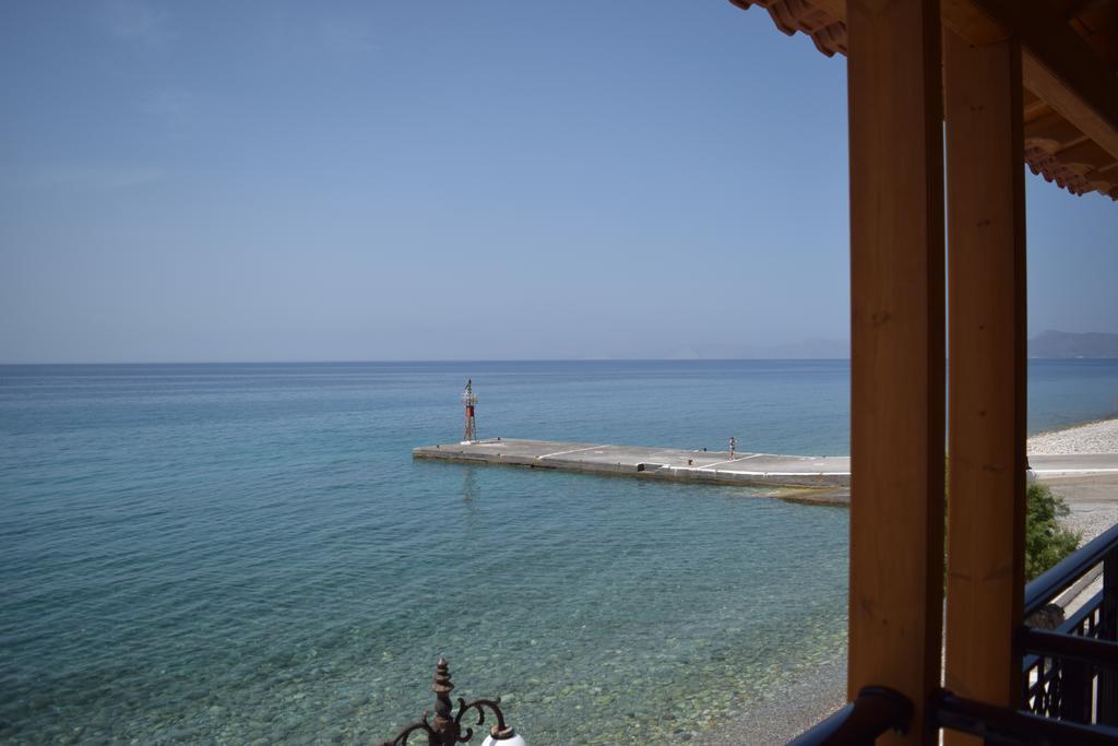 Aparthotel Amfilissos Koumeika