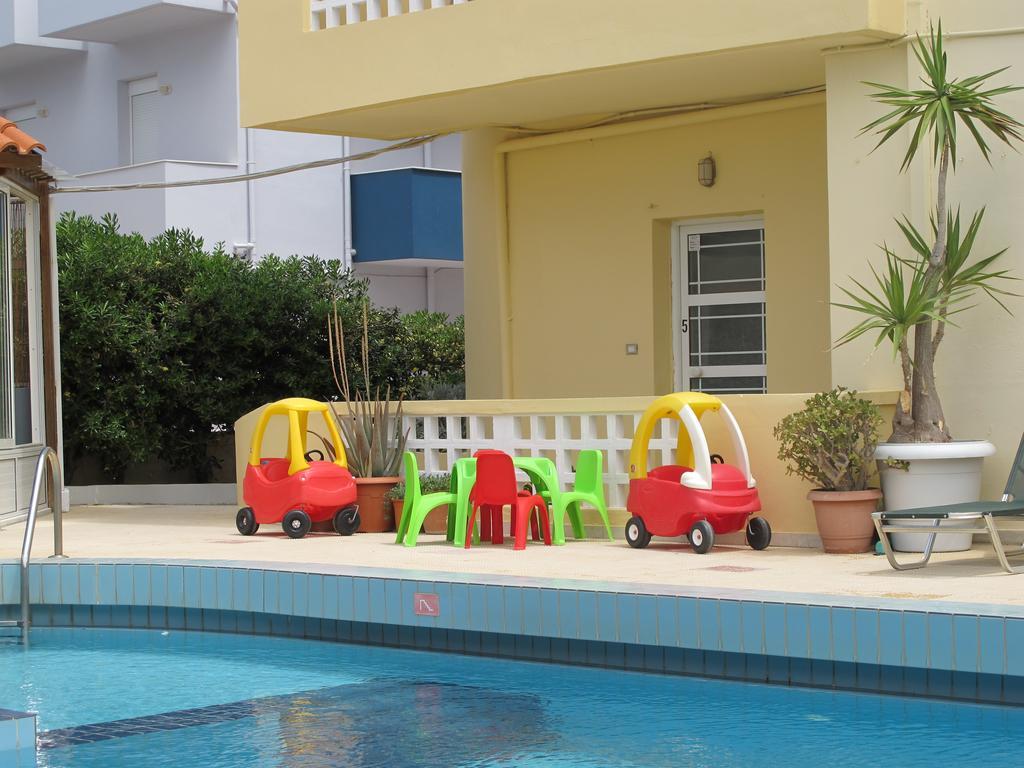 Apartment Albatross Amoudara (Heraklion)