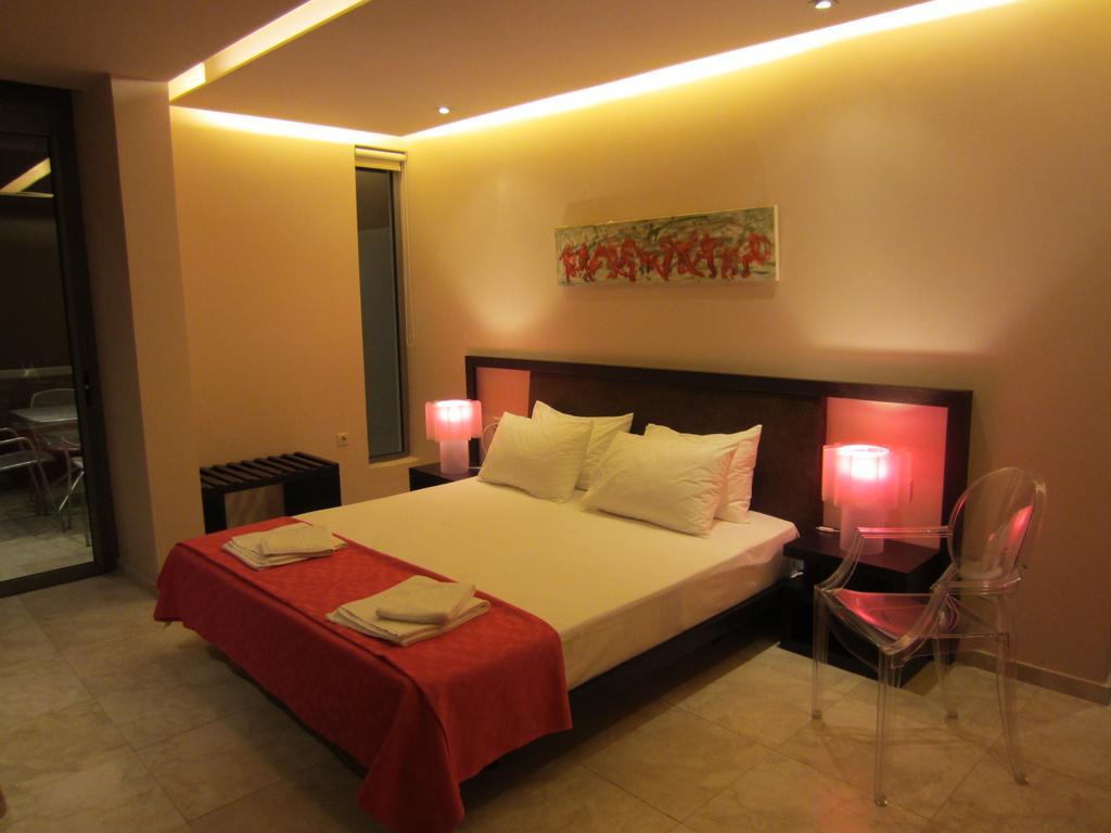 Aparthotel Island *