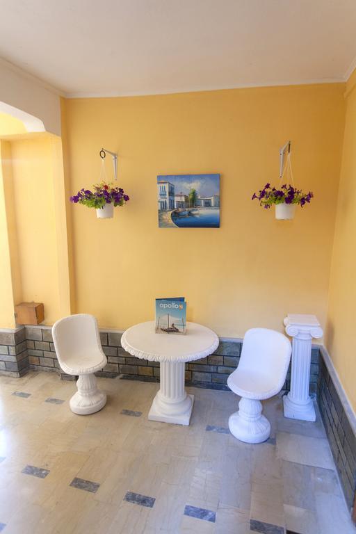 Apartment Tousis Parga