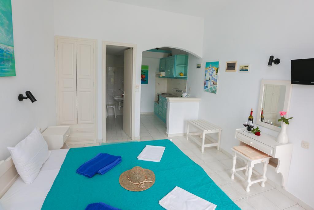 Apartment Studios Eleni *
