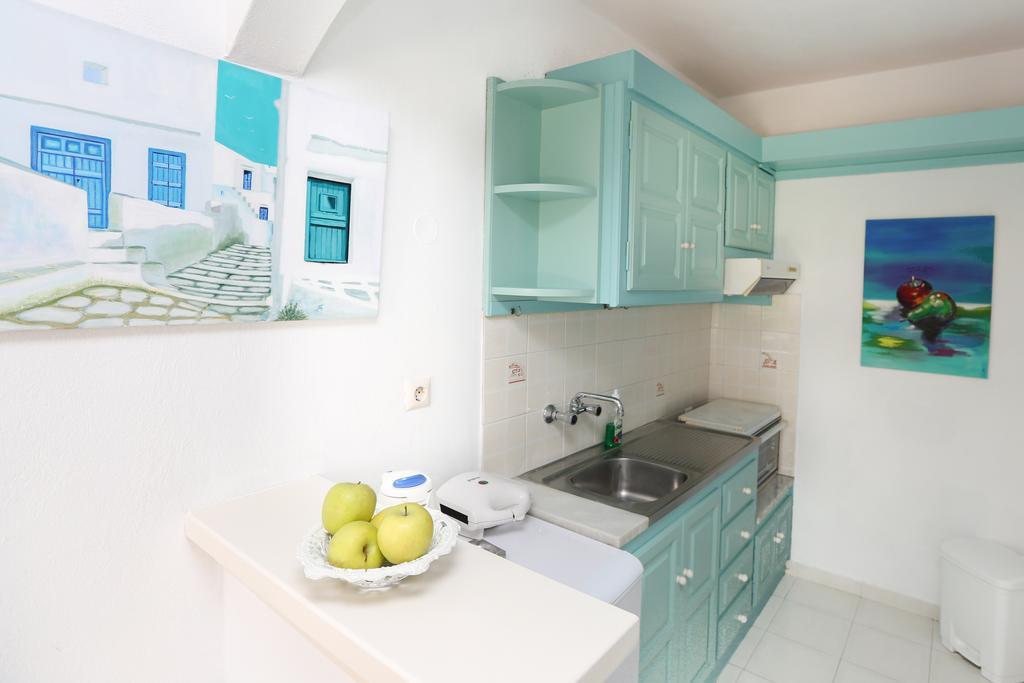 Apartment Studios Eleni Platanias (Skiathos)