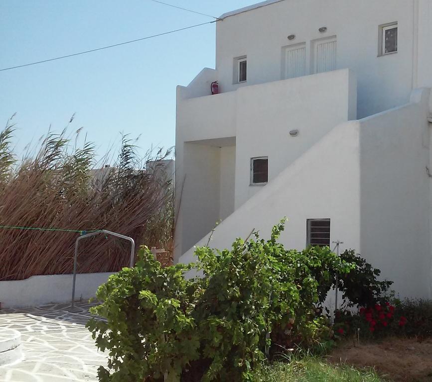 Apartment Studios Parian Blu *