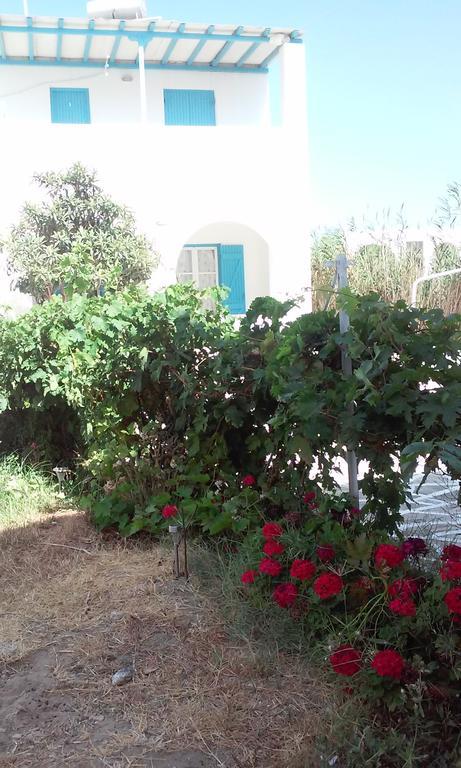 Apartment Studios Parian Blu