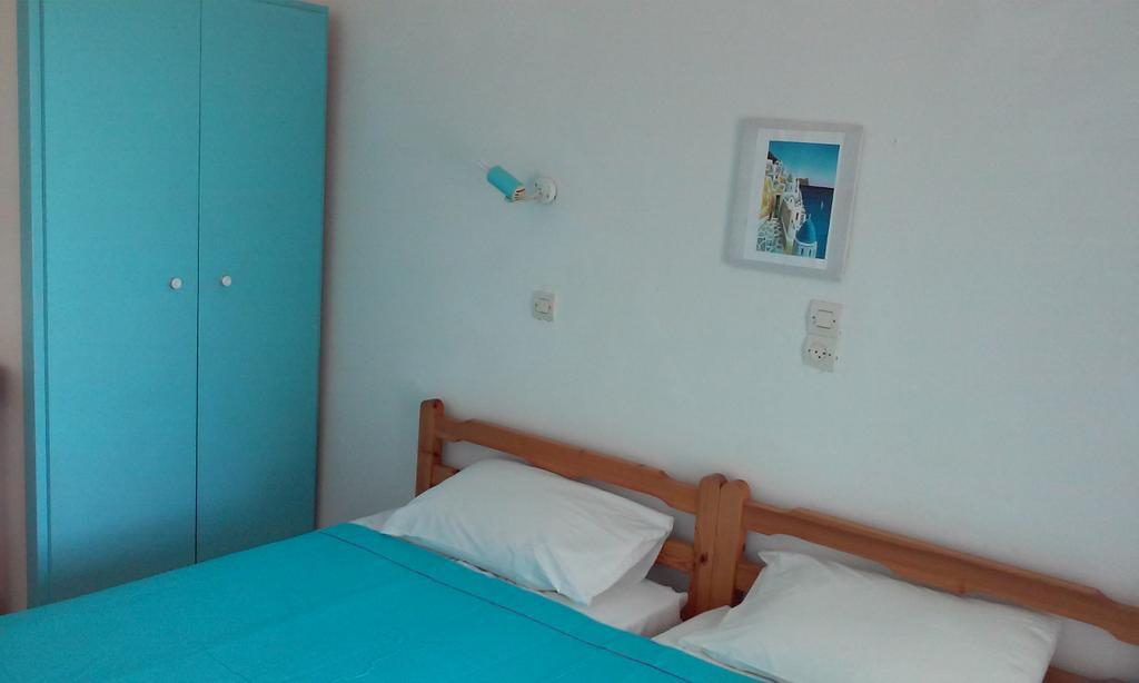 Apartment Studios Parian Blu