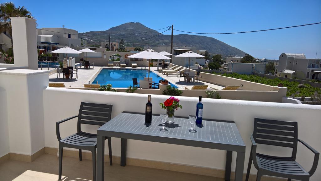 Hotel Star Santorini 3*