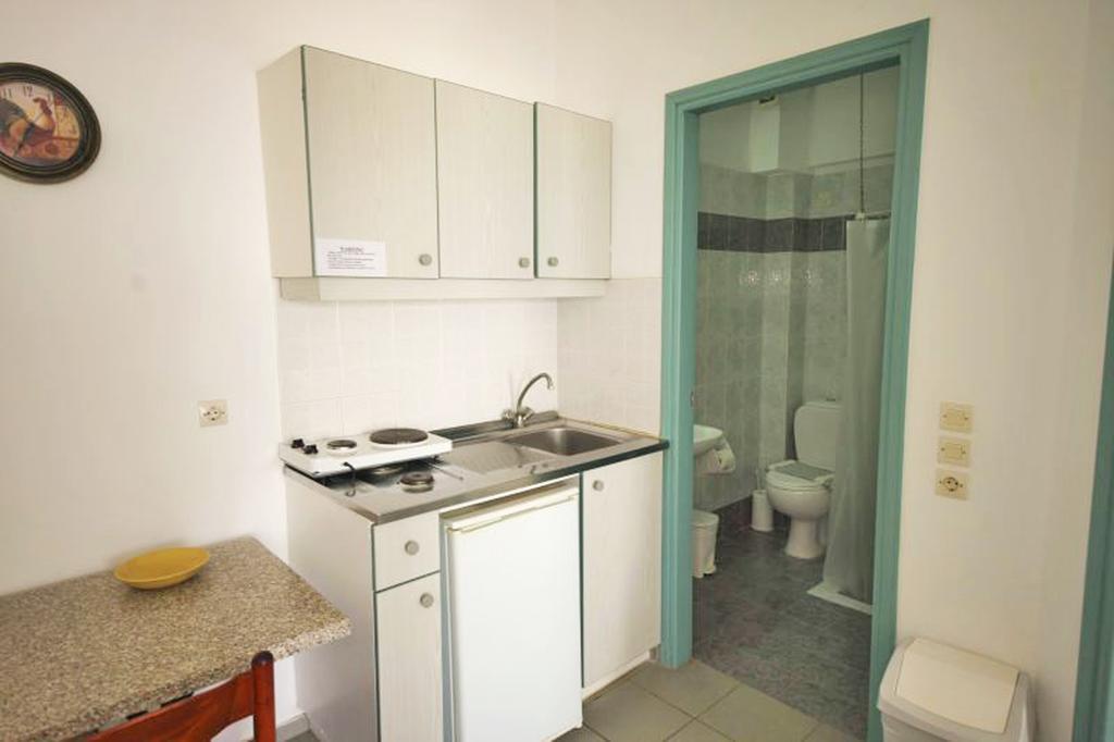 Aparthotel Seafront 3*