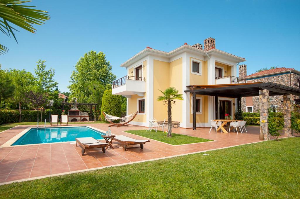 Villa Olympus *
