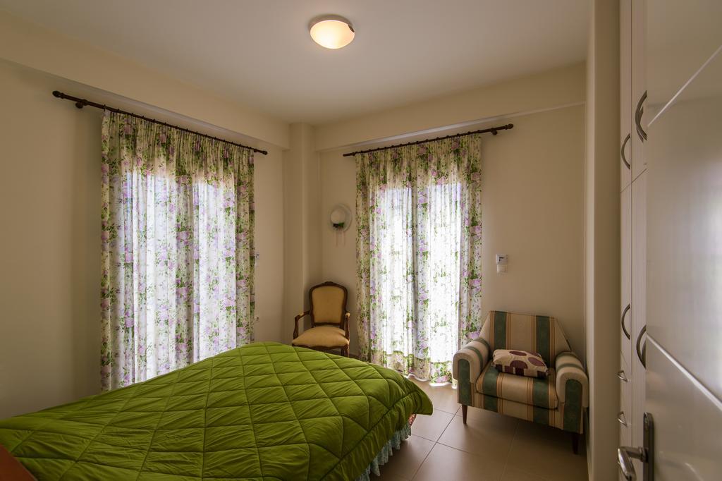Apartment Ilida *