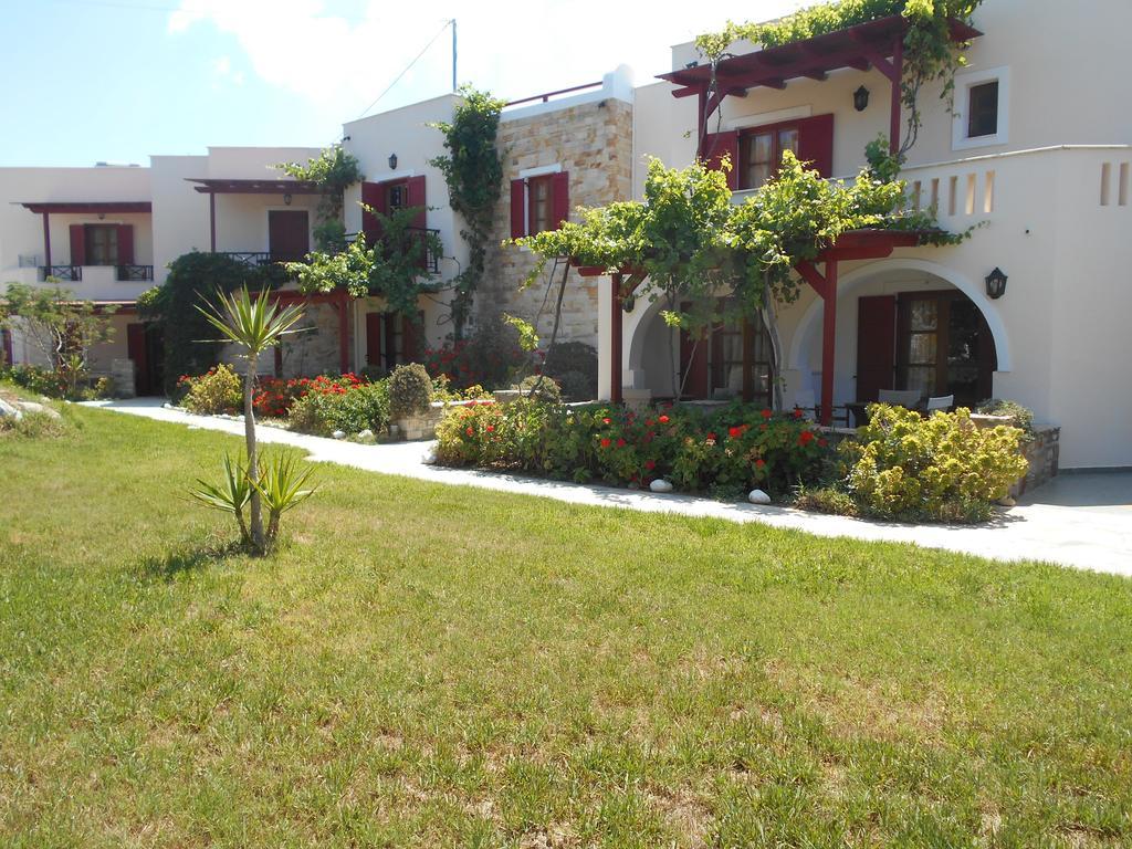 Aparthotel Acti Plaka (Naxos)