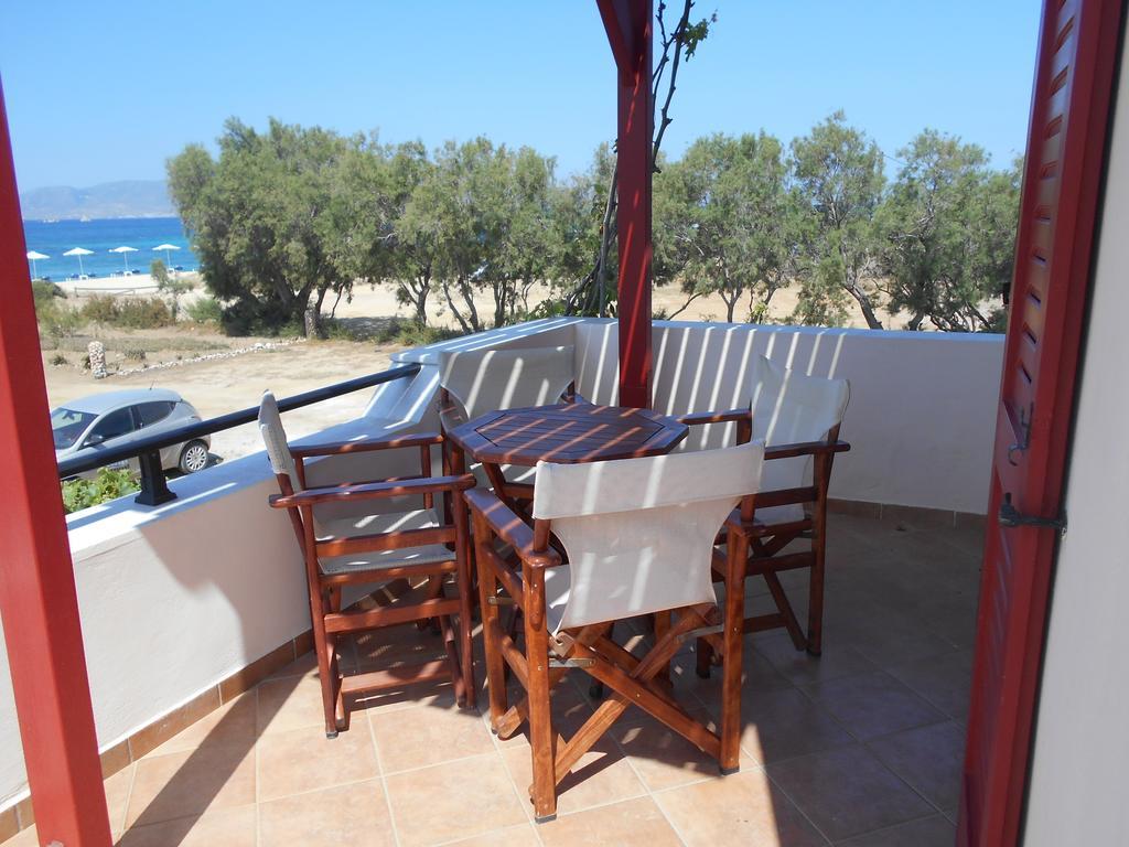 Aparthotel Acti Plaka (Naxos)
