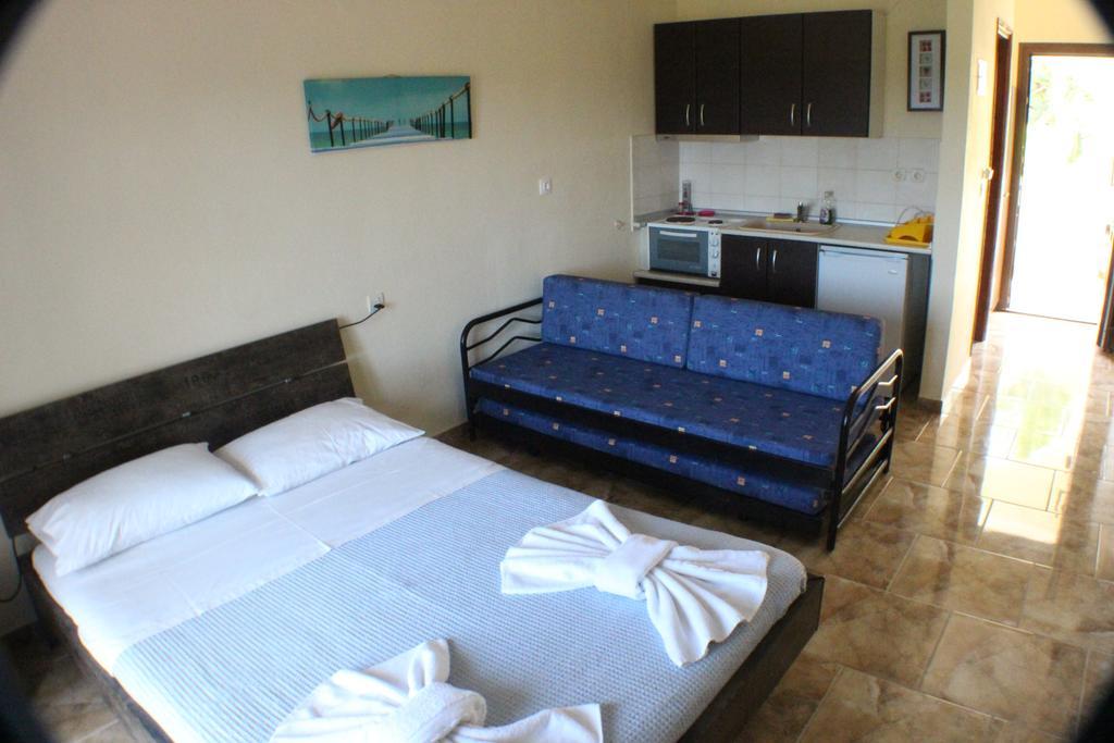 Apartment Zisios *