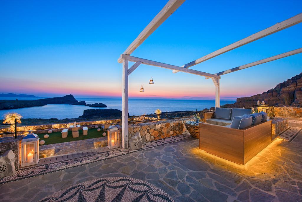 Villa Vigli Private Lindos (Rhodes)