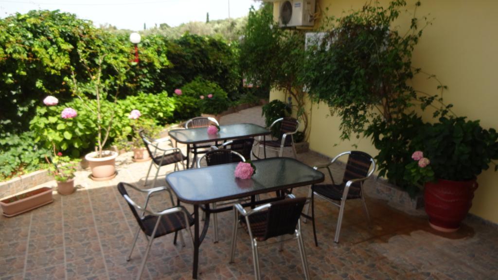 Aparthotel Pansion Filoxenia &