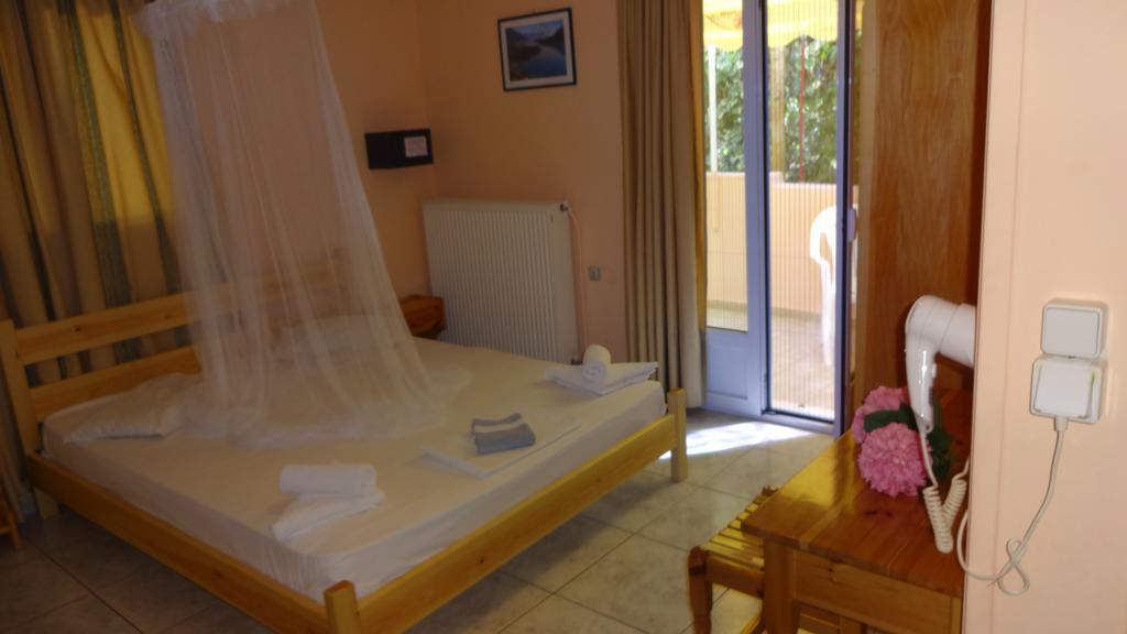 Aparthotel Pansion Filoxenia &