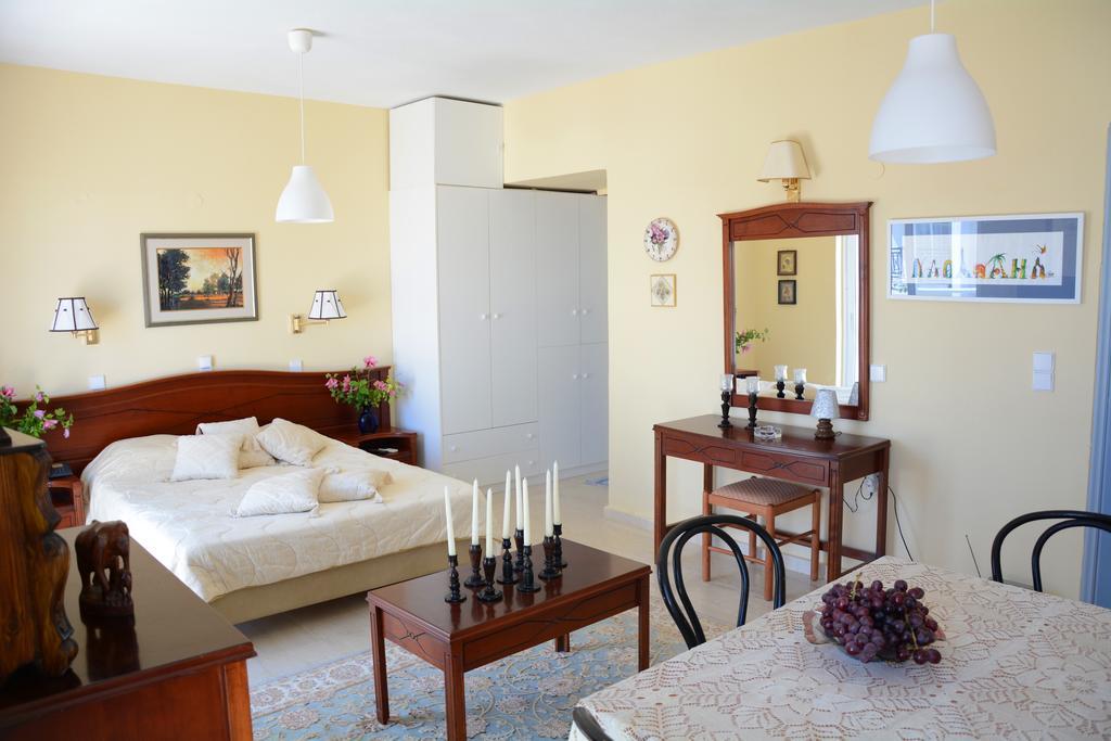 Aparthotel Vergina 2*