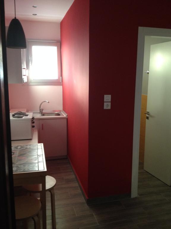 Apartment Aggeliki-smaro Neos Pirgos