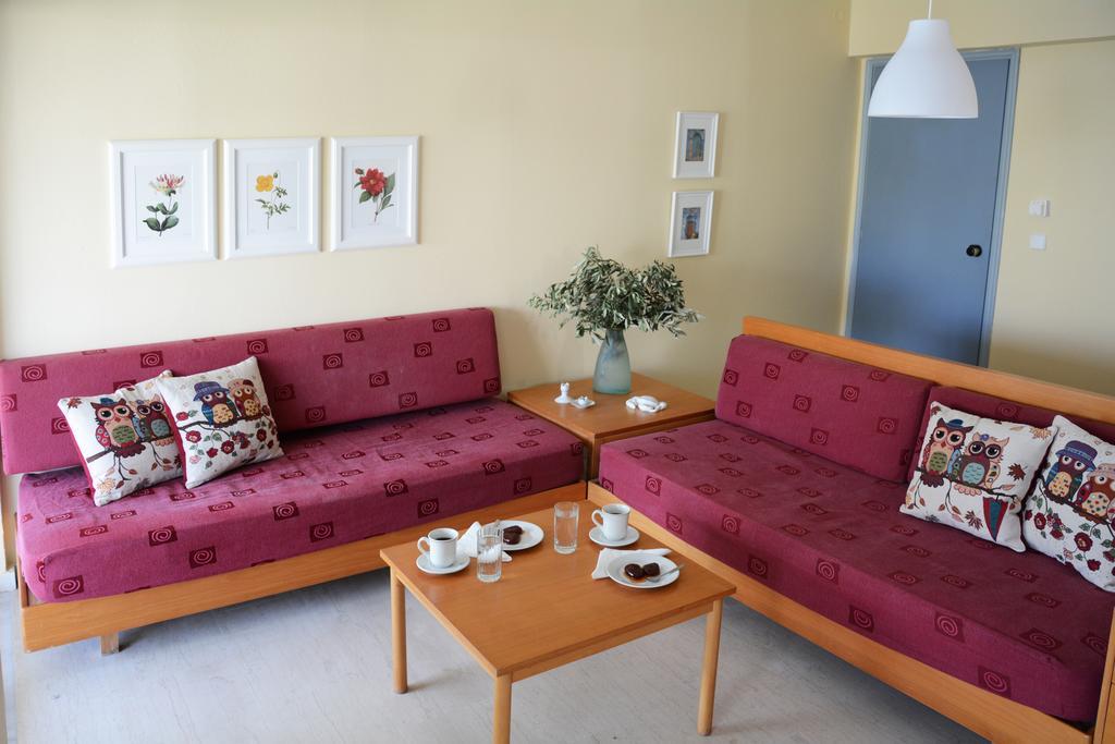 Aparthotel Vergina 2*