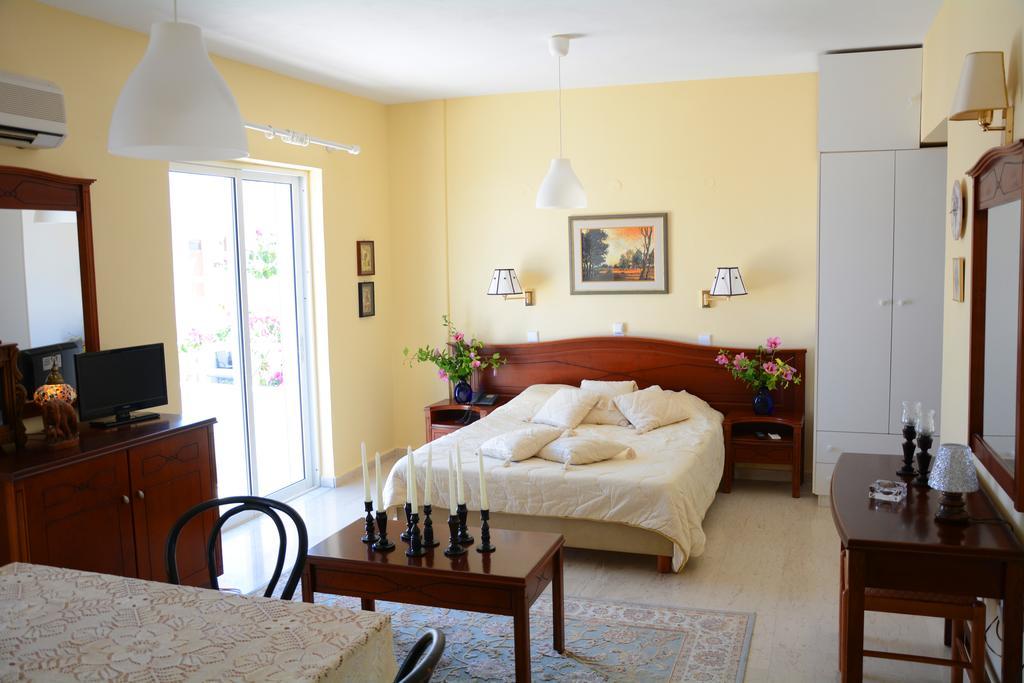 Aparthotel Vergina