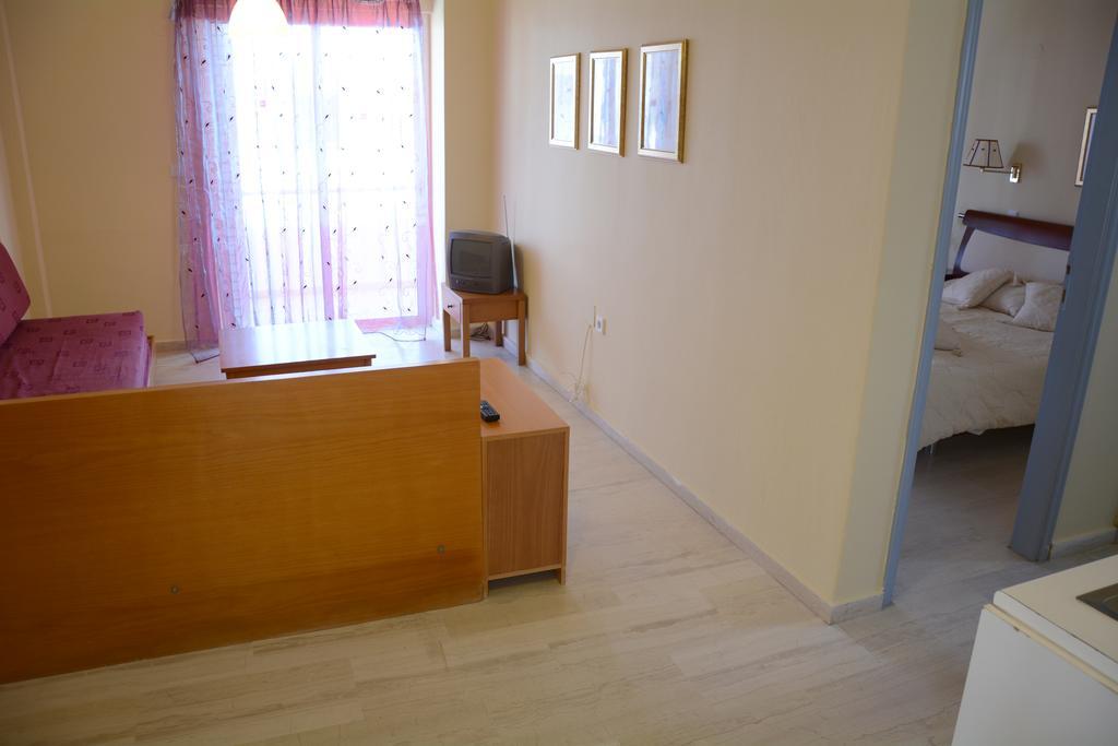 Aparthotel Vergina Kardamena (Kos)