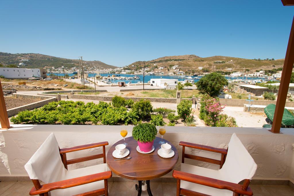 Apartment Stefanos Skala (Patmos)