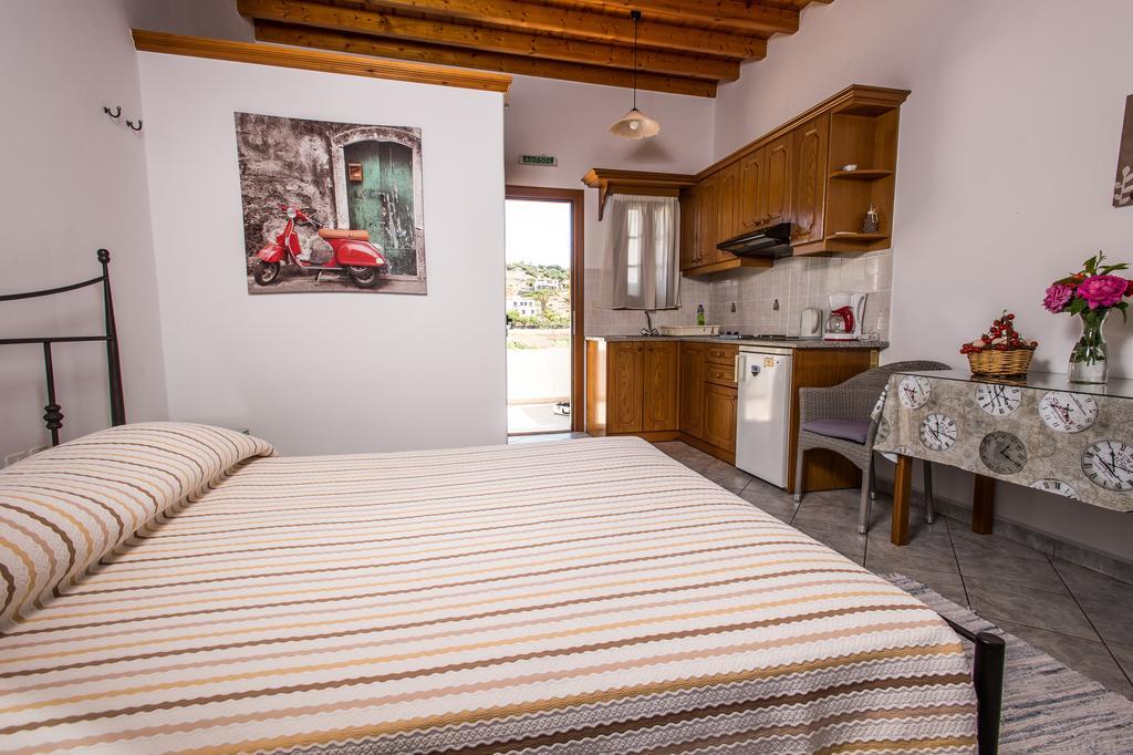 Apartment Stefanos *