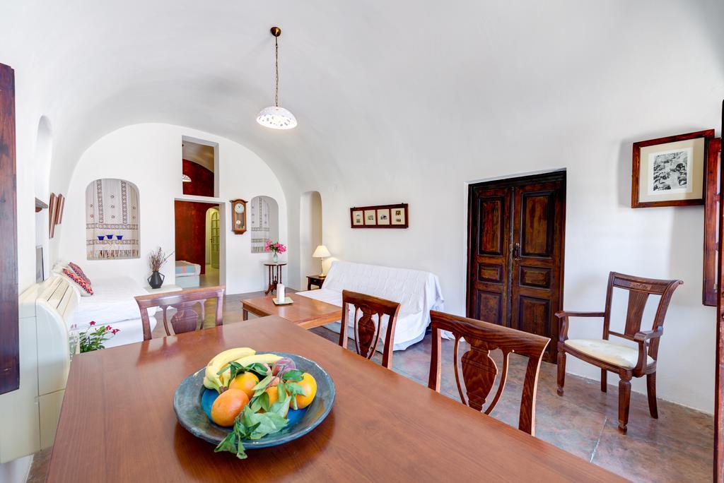 Apartment Kalitsi Canaves Vothon