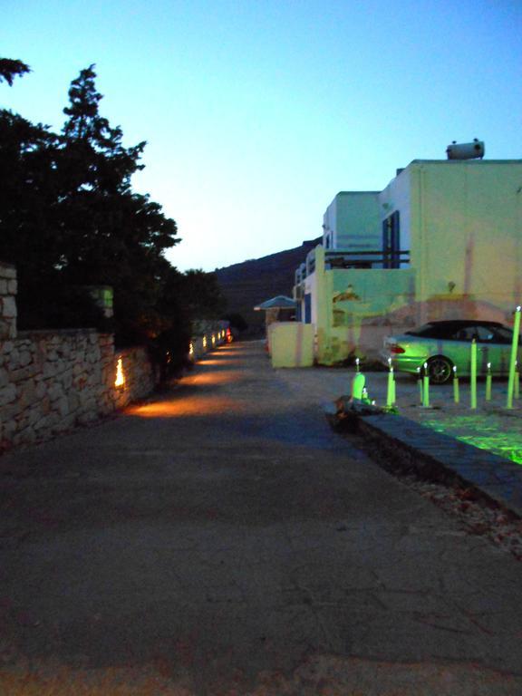 Piliouris Piso Livadi