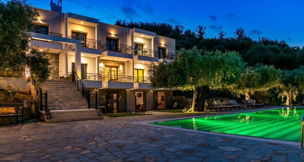Apartment Ipsario Garden Skala Potamia (Thasos)