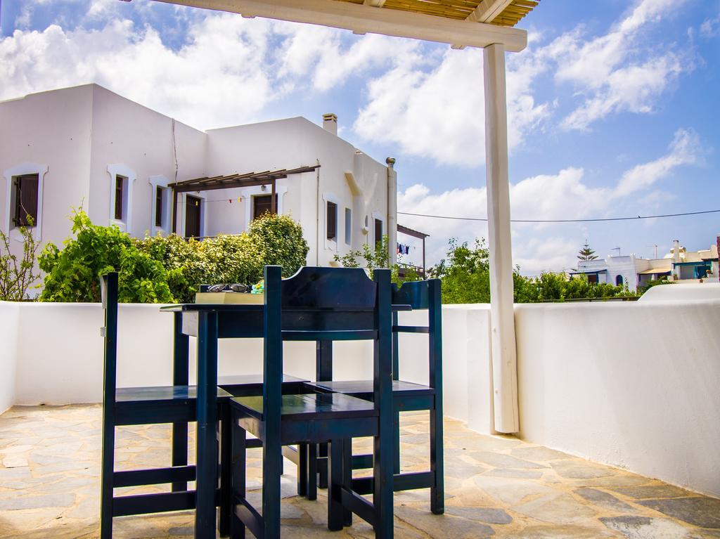 Aparthotel Naxos Colosseo *