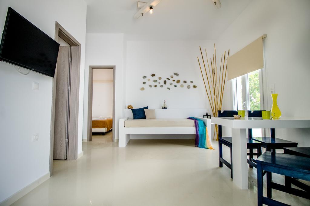 Aparthotel Naxos Colosseo