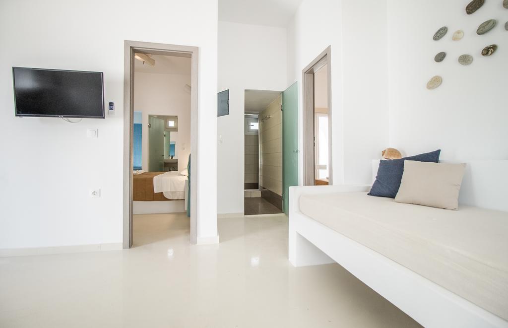 Aparthotel Naxos Colosseo *