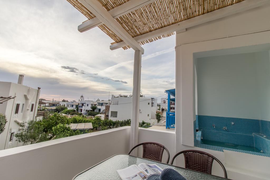 Aparthotel Naxos Colosseo Agios Prokopios (Naxos)
