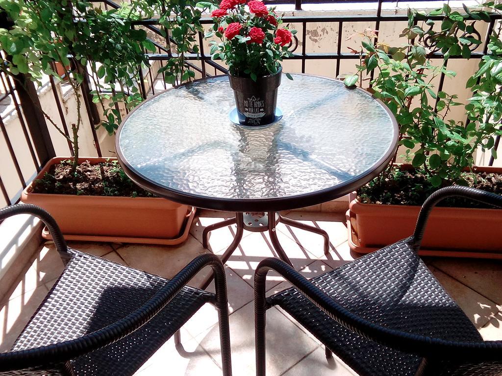 Apartment Chrysandra Karpenisi
