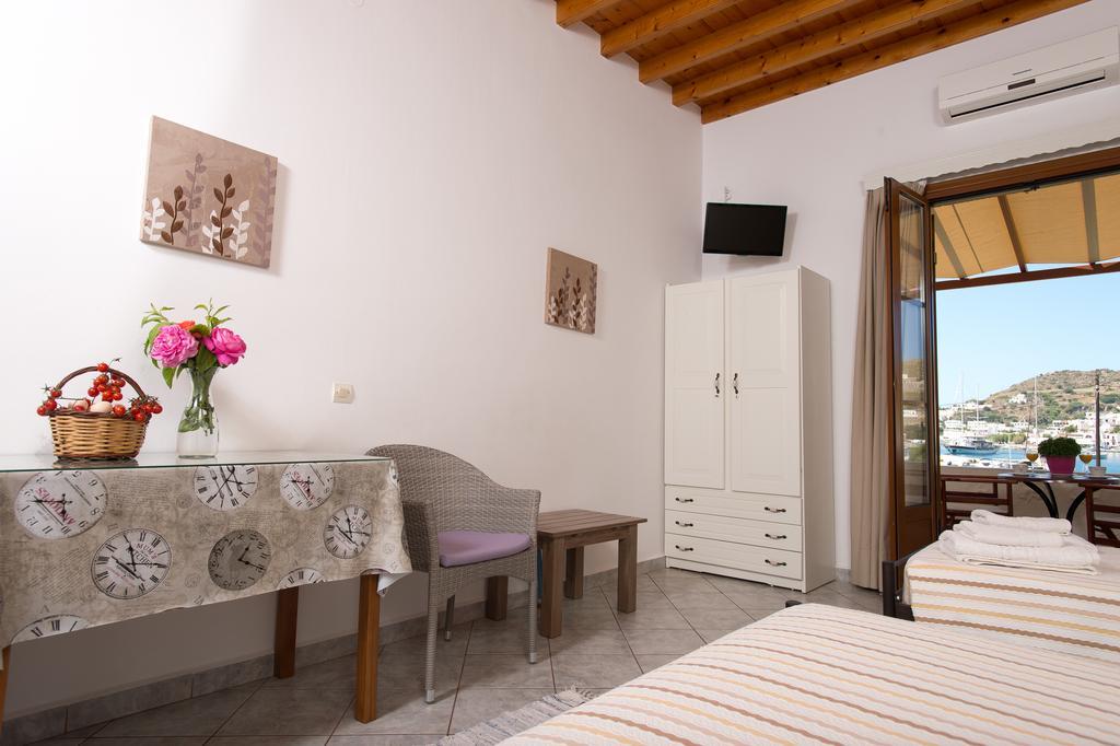 Apartment Stefanos *