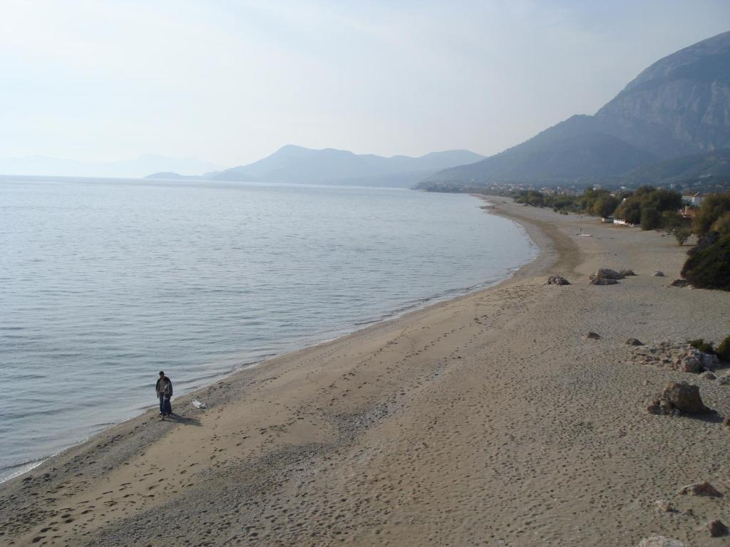 Apartment Pelagia Marathokampos