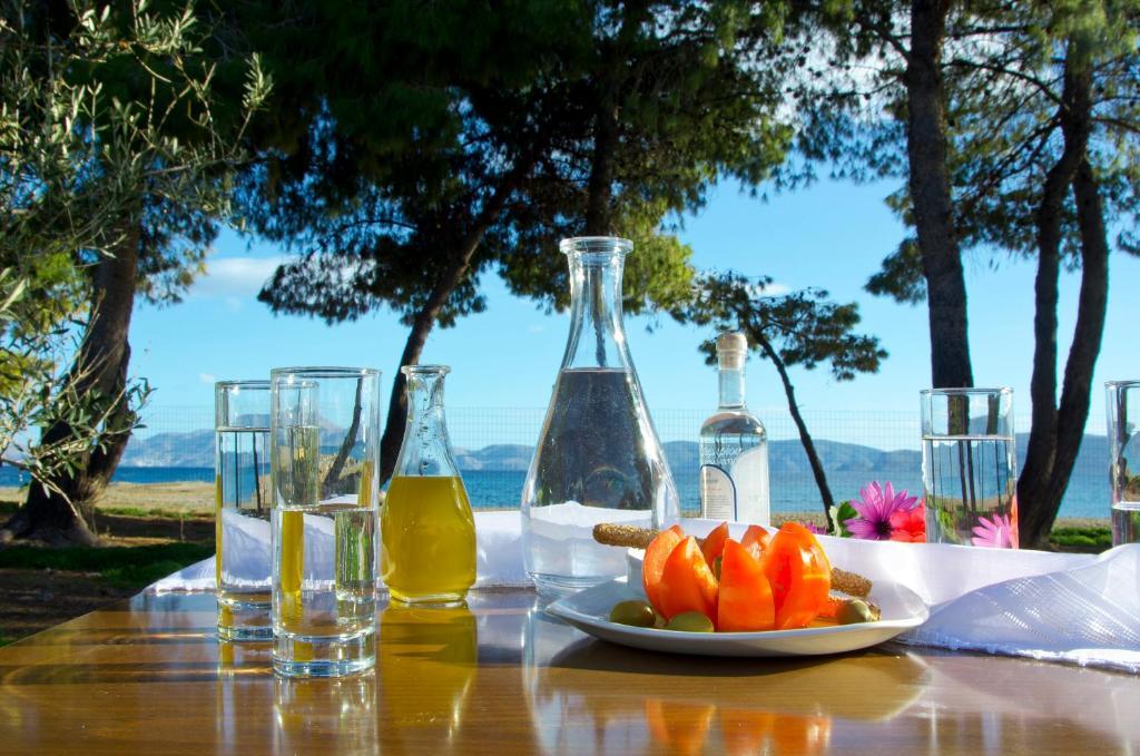 Aparthotel Makis Thermisia