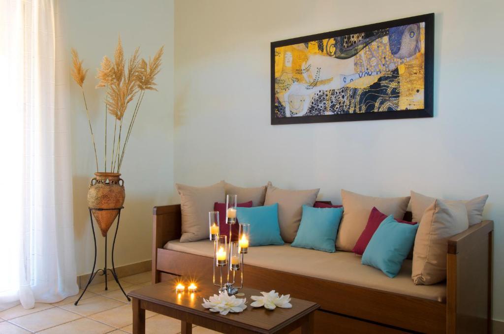Makis Aparthotel Thermisia