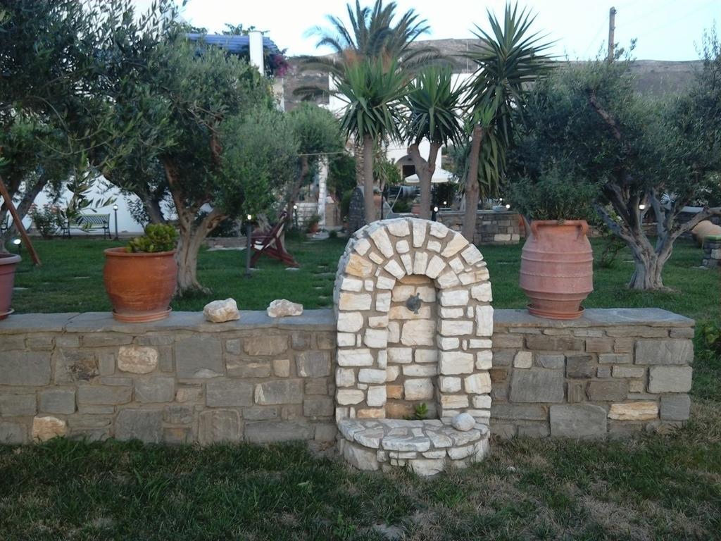 Guest house Pension Sofia Parikia (Paros)
