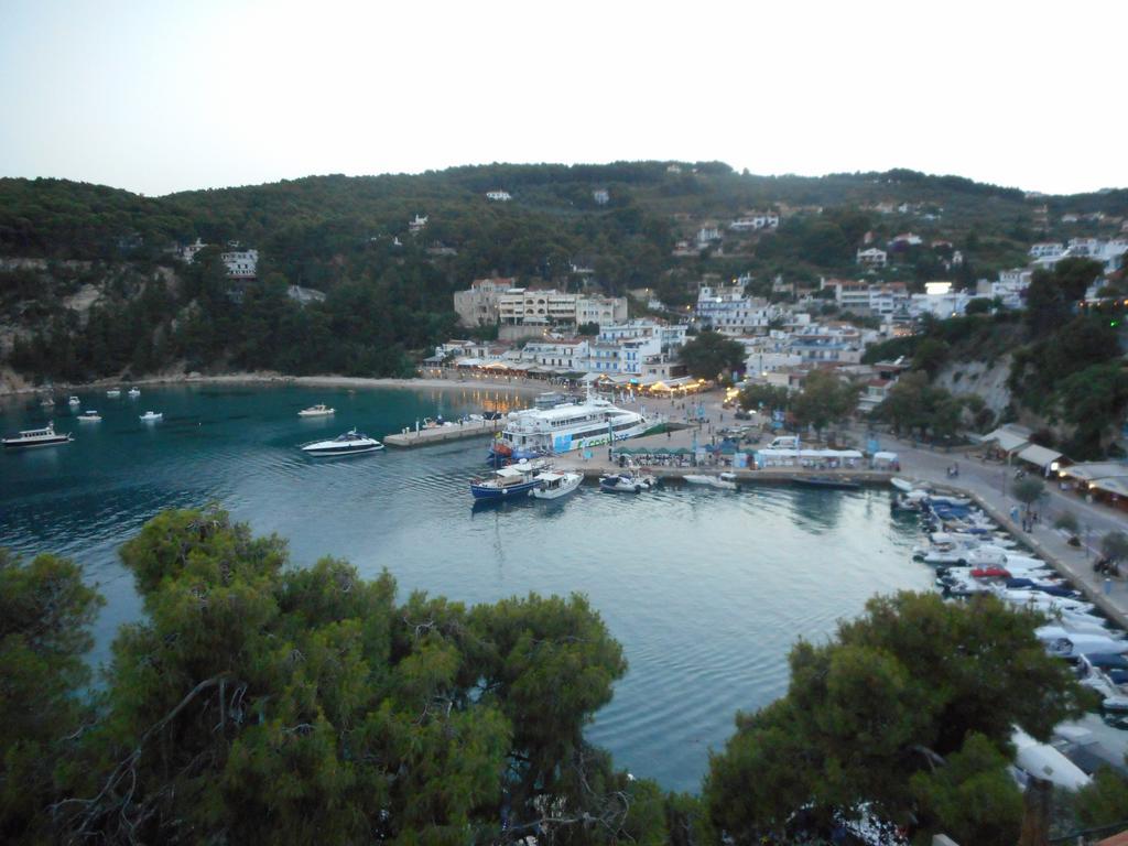 Galazios Kolpos Patitiri (Alonnisos)